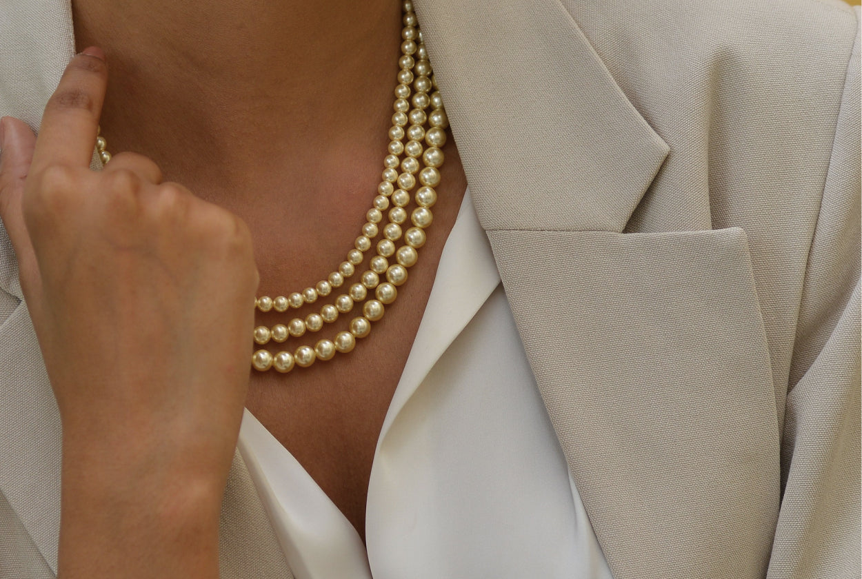 5 Tips for Layering Necklaces Like a Pro