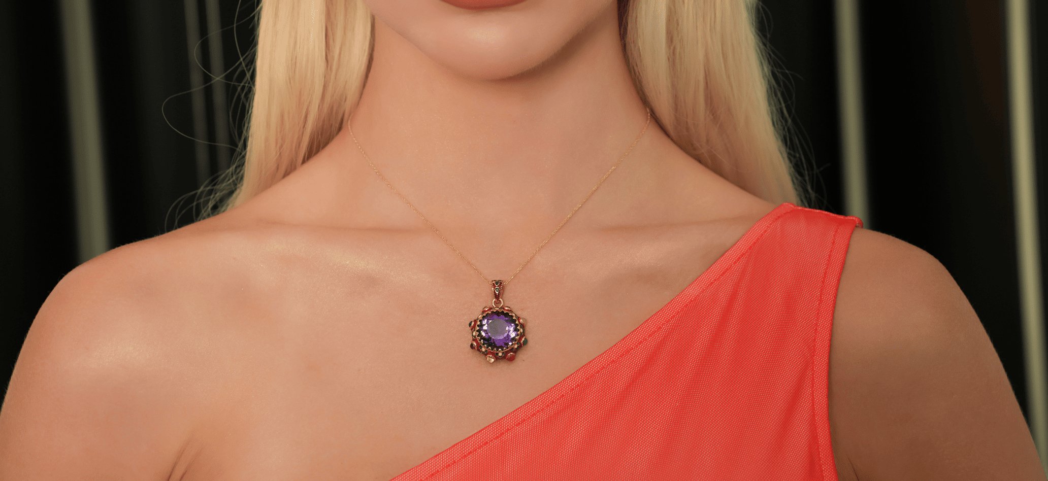 Necklaces and Pendants