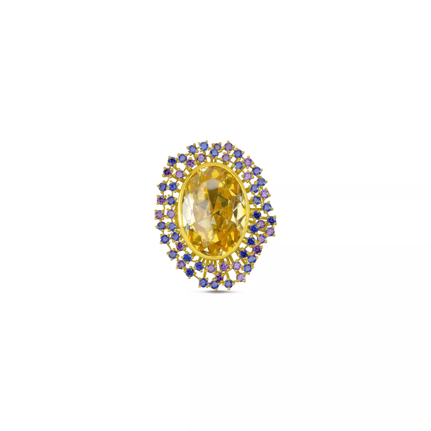 Solaris Radiance Ring
