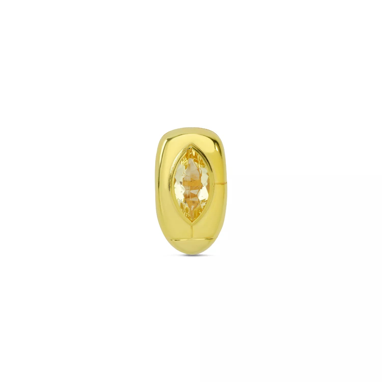 Solaris Marquise Ring