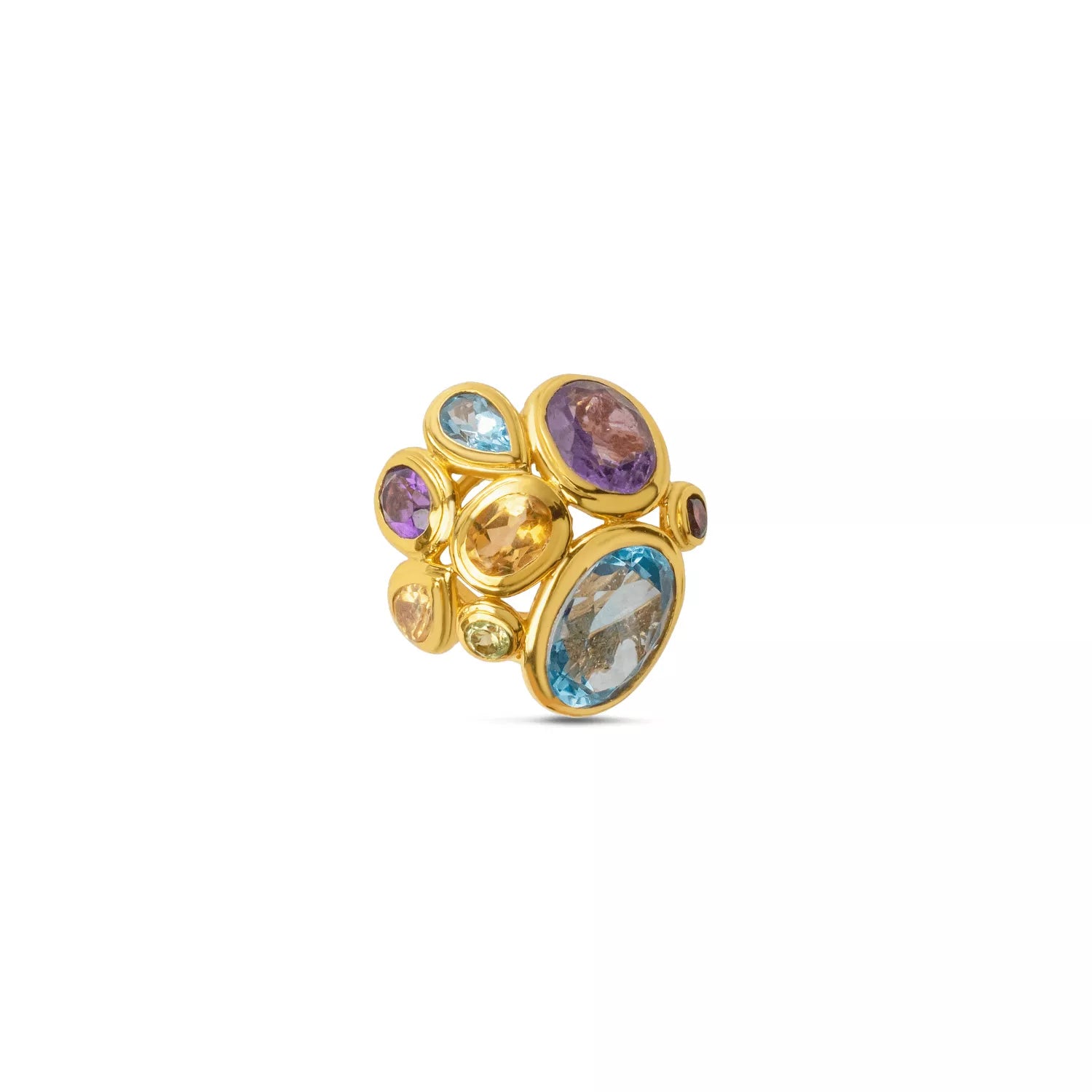 Celestial Harmony Ring