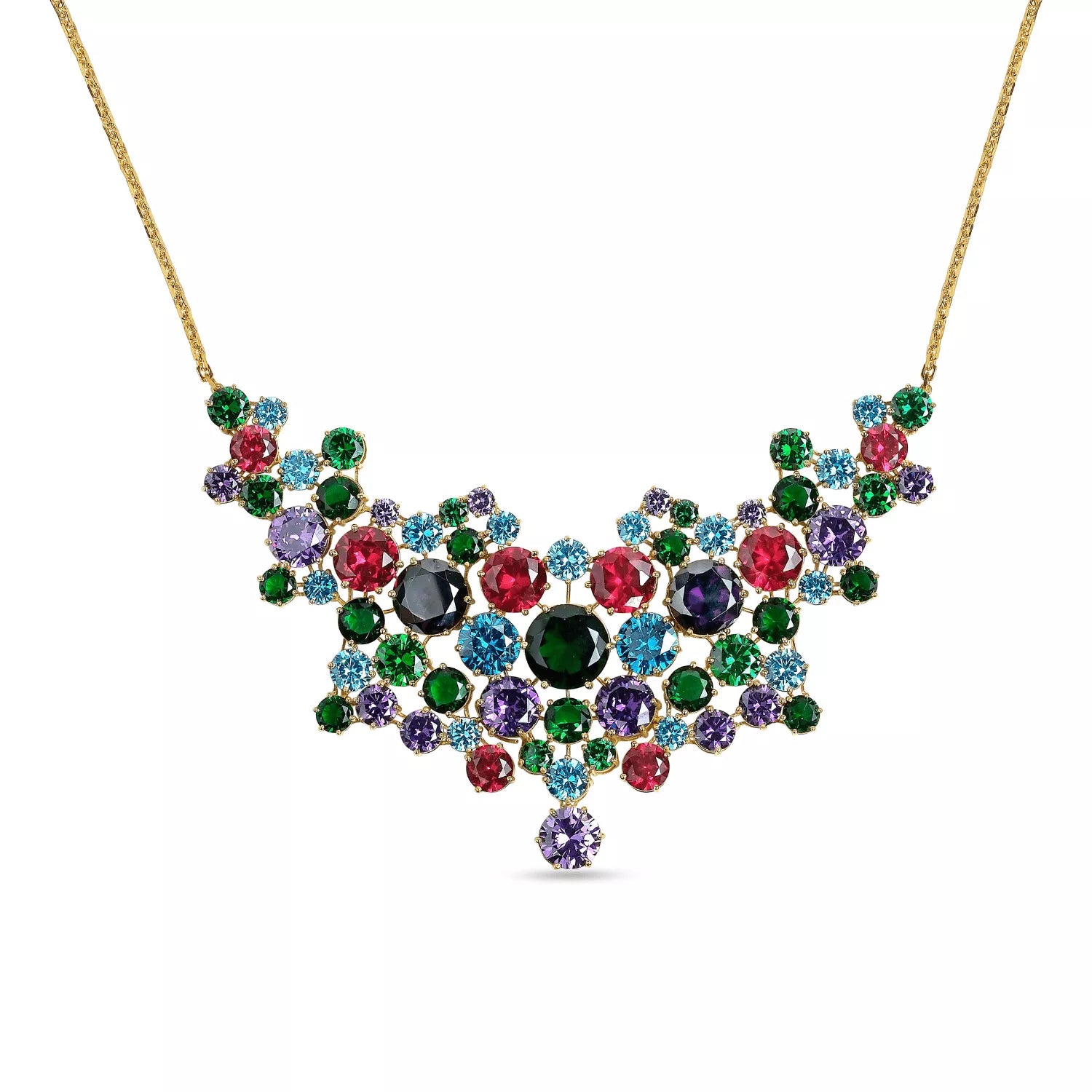 Aurora Royale Necklace