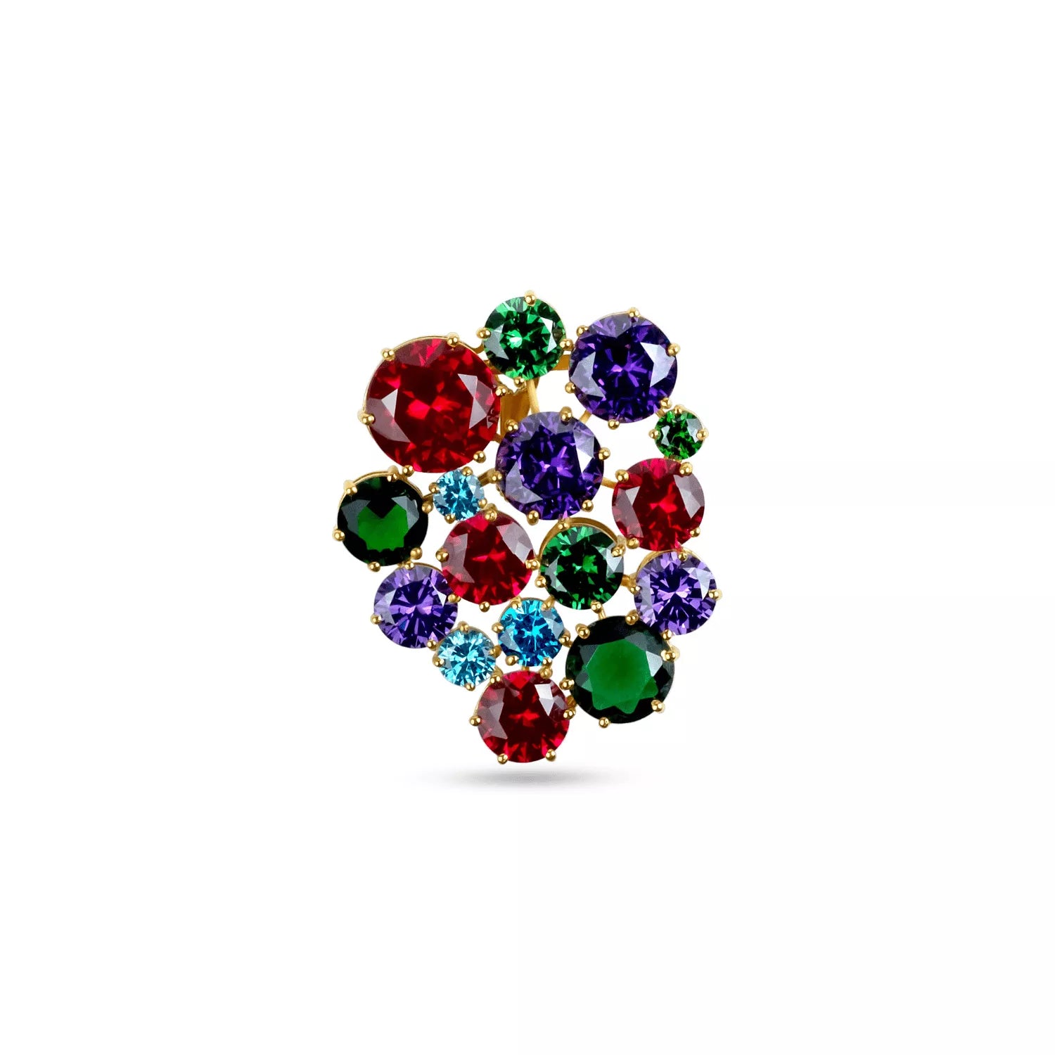 Aurora Royale Earrings