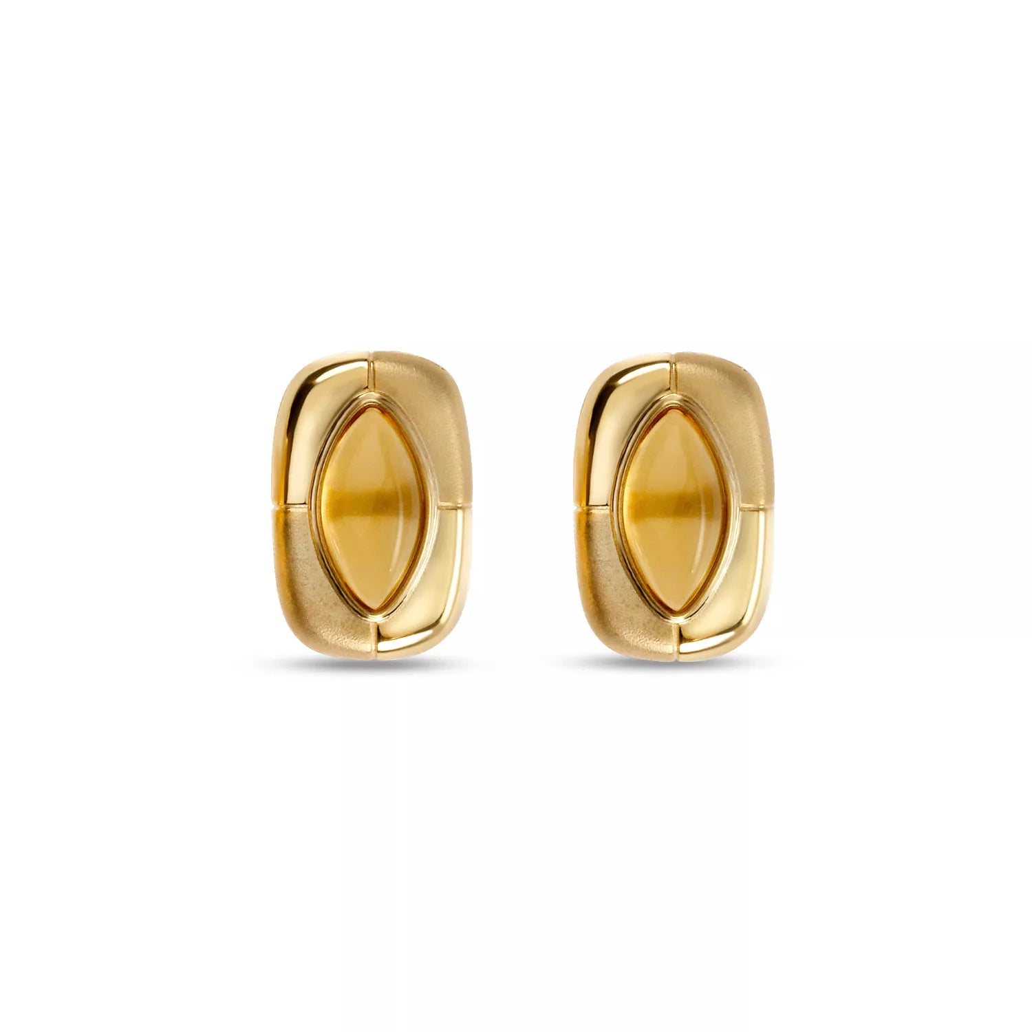 Golden Mirage Earrings
