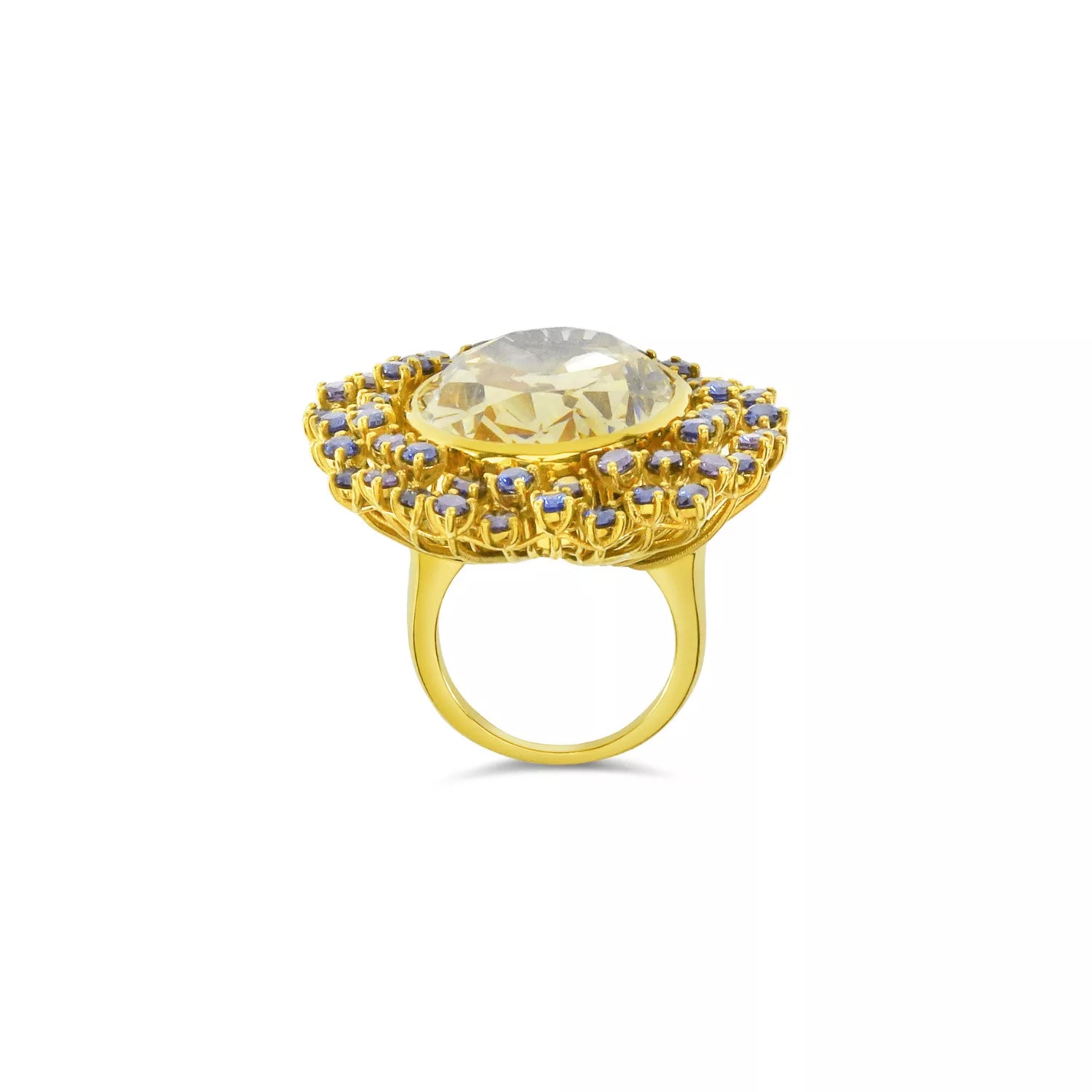 Solaris Radiance Ring