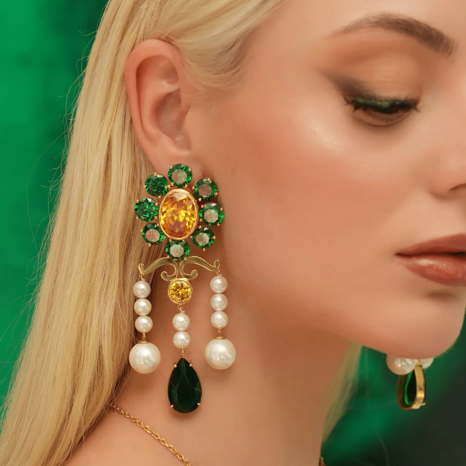 Garden Reverie Earrings