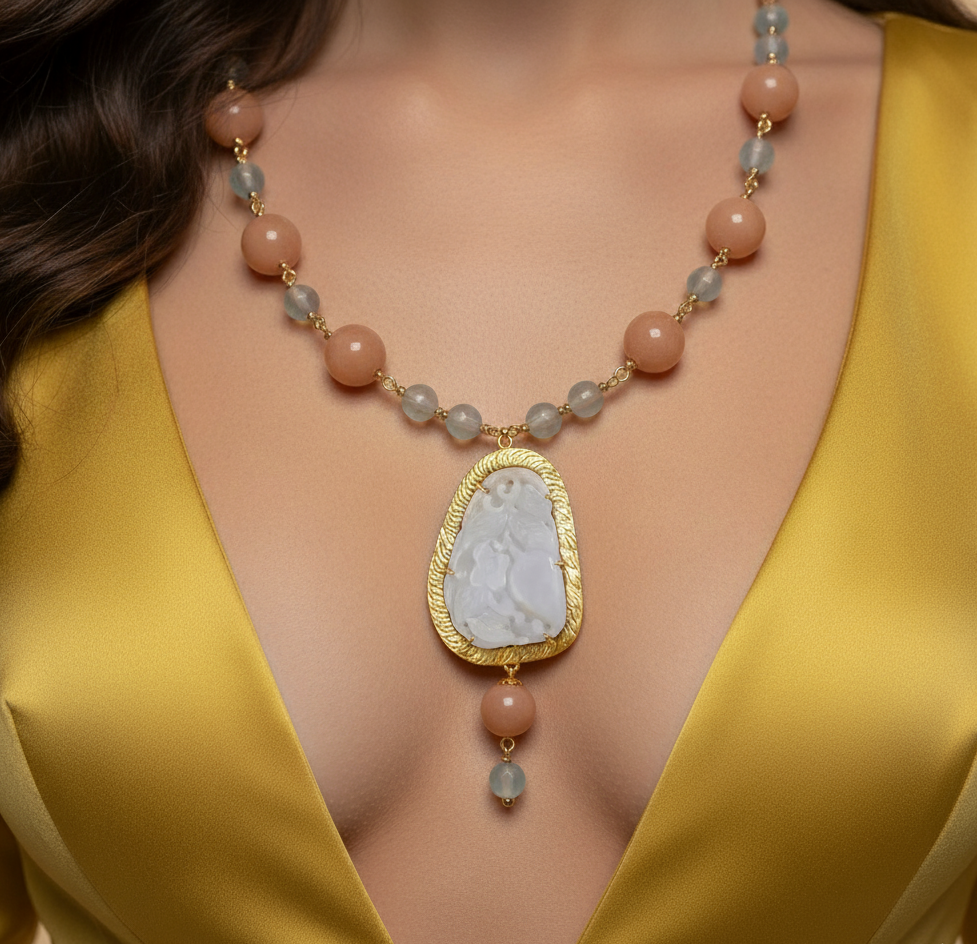 Blush Jade Oracle
