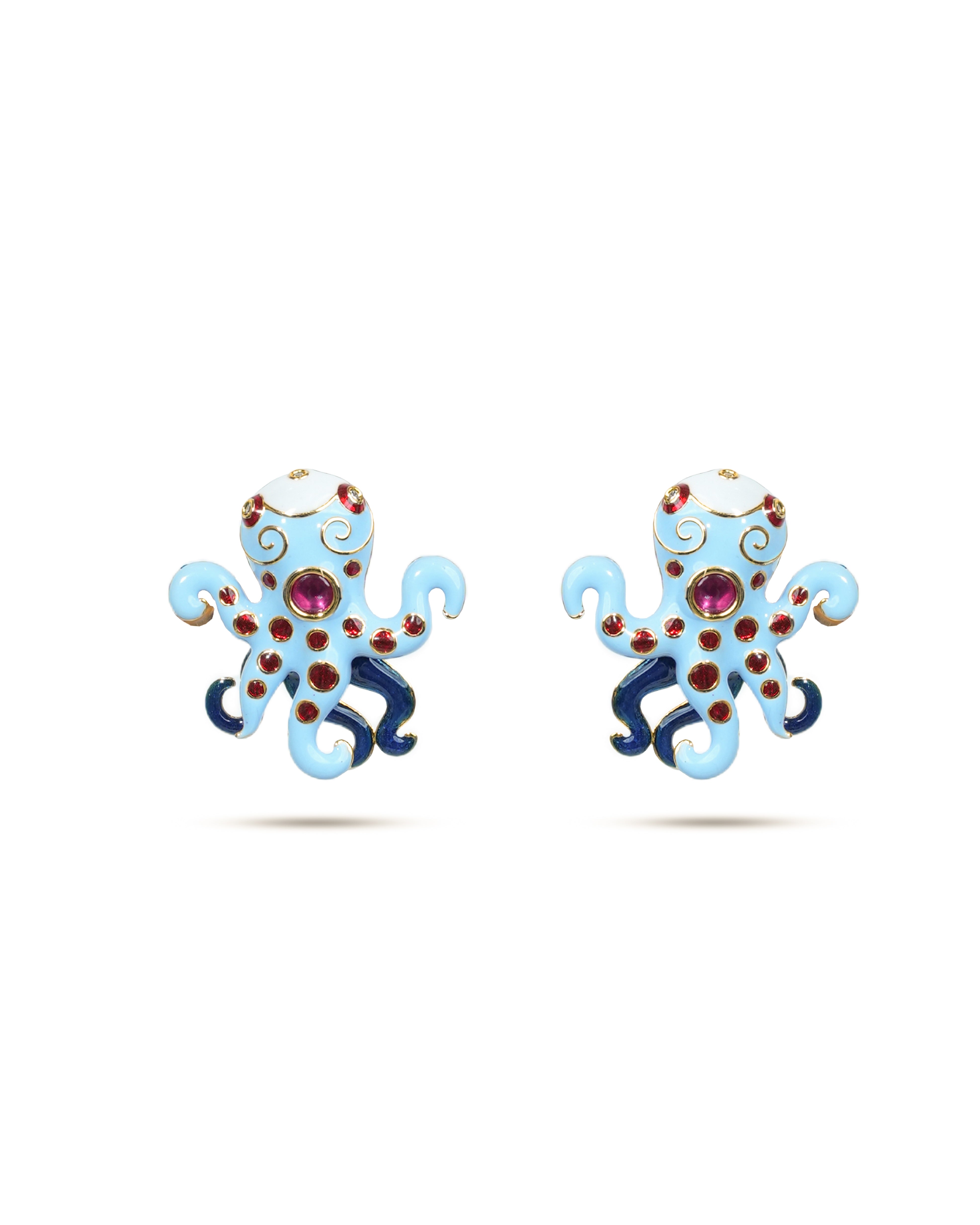 Azure Reverie Earrings