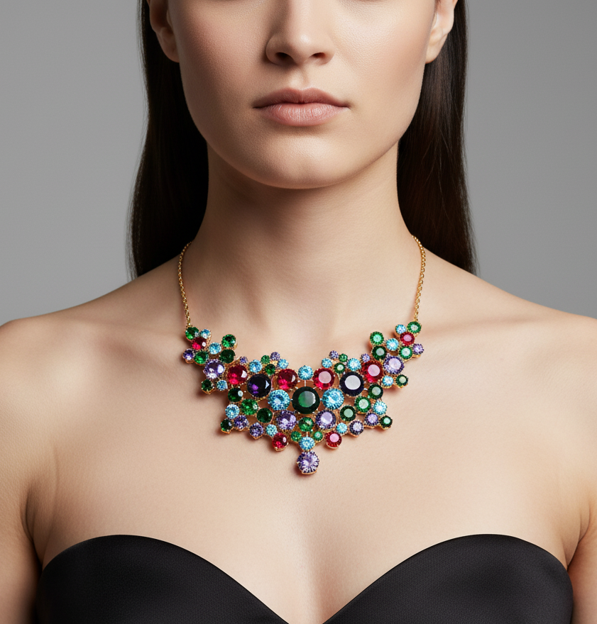 Aurora Royale Necklace