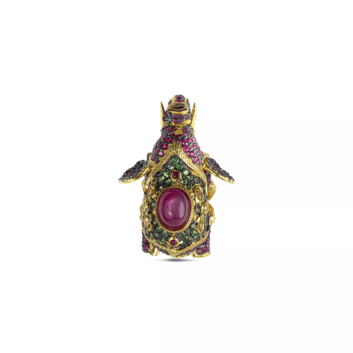 Jewel of the Jungle - Ruby