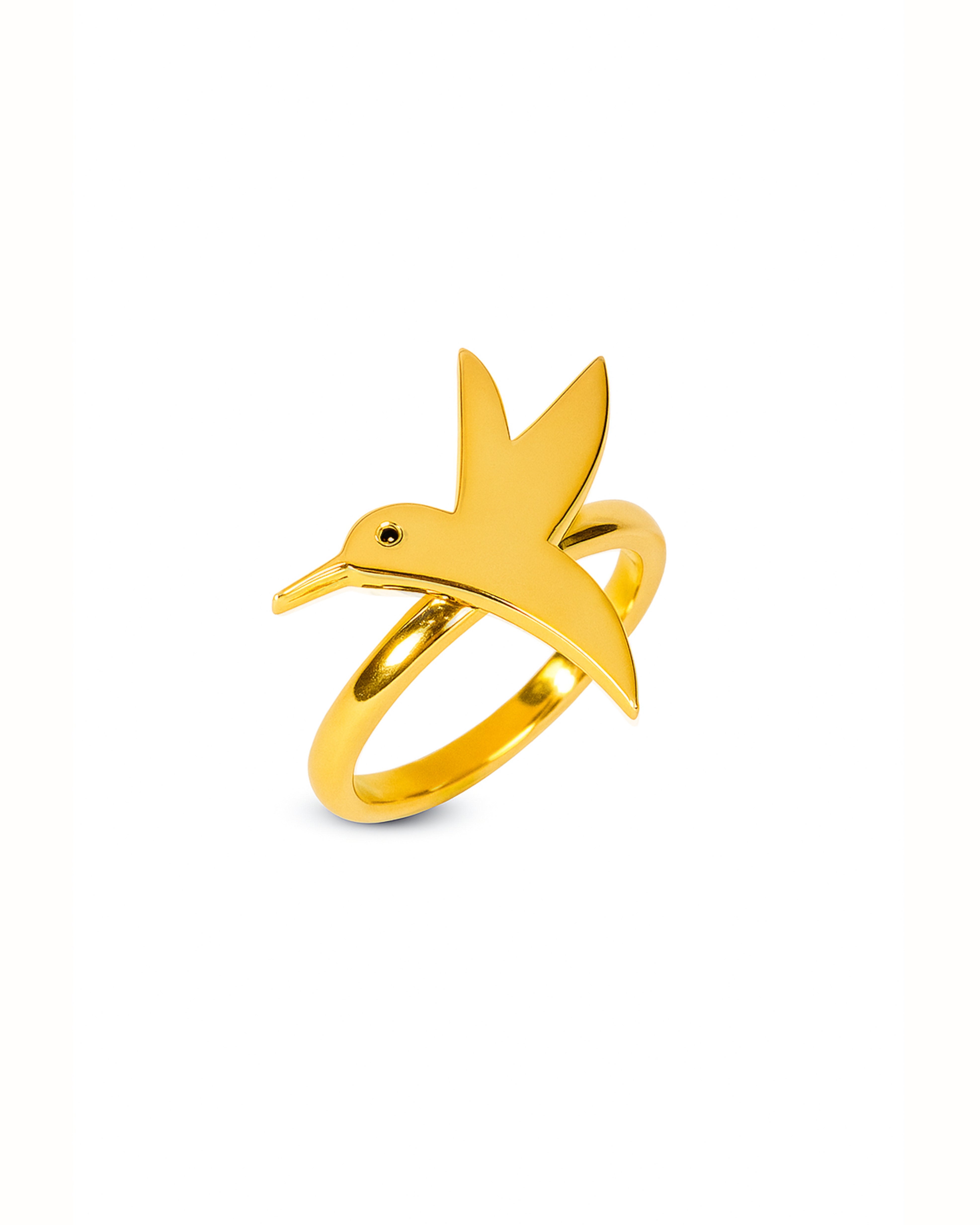 Hummingbird Ring