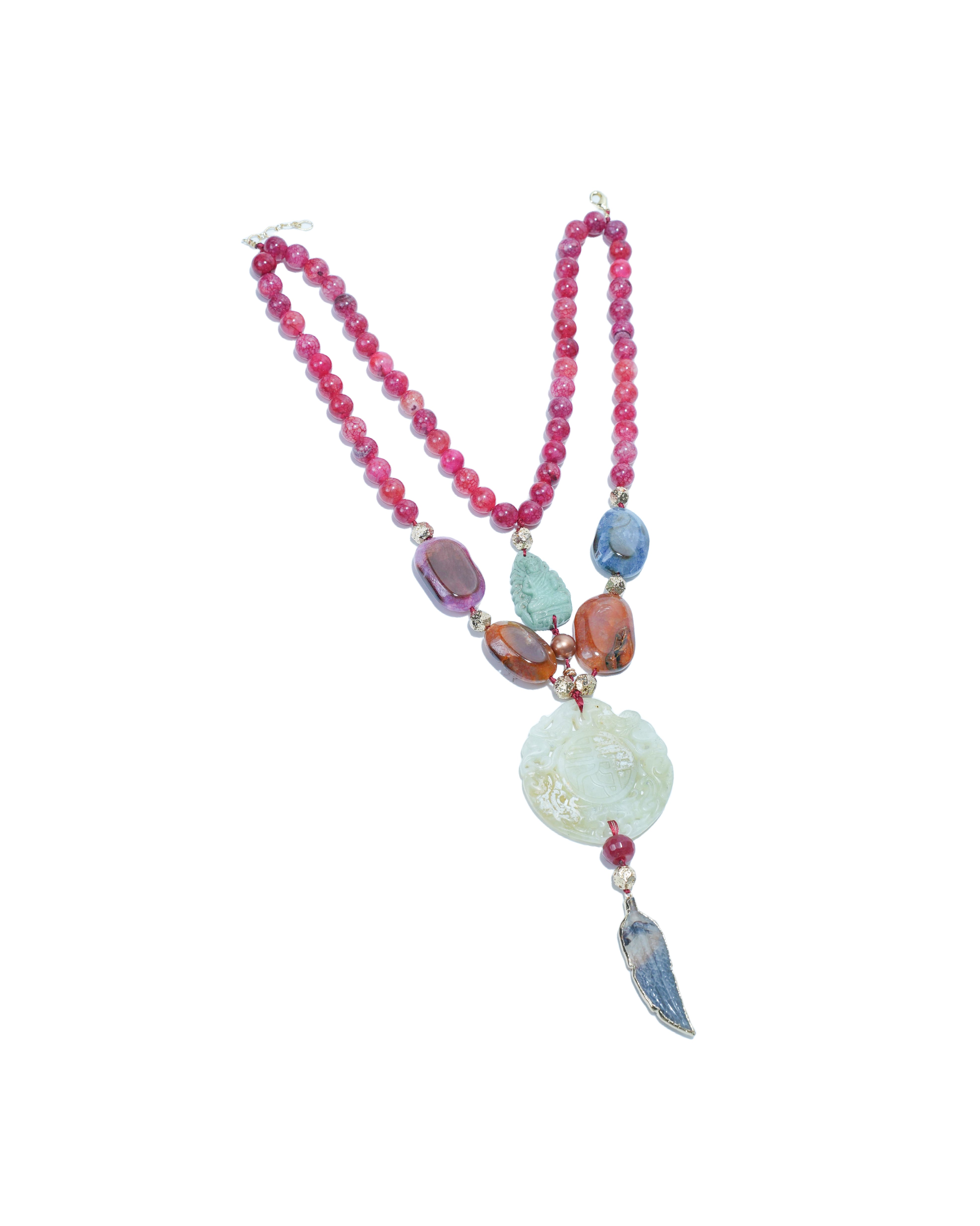 Jade Harmony necklace