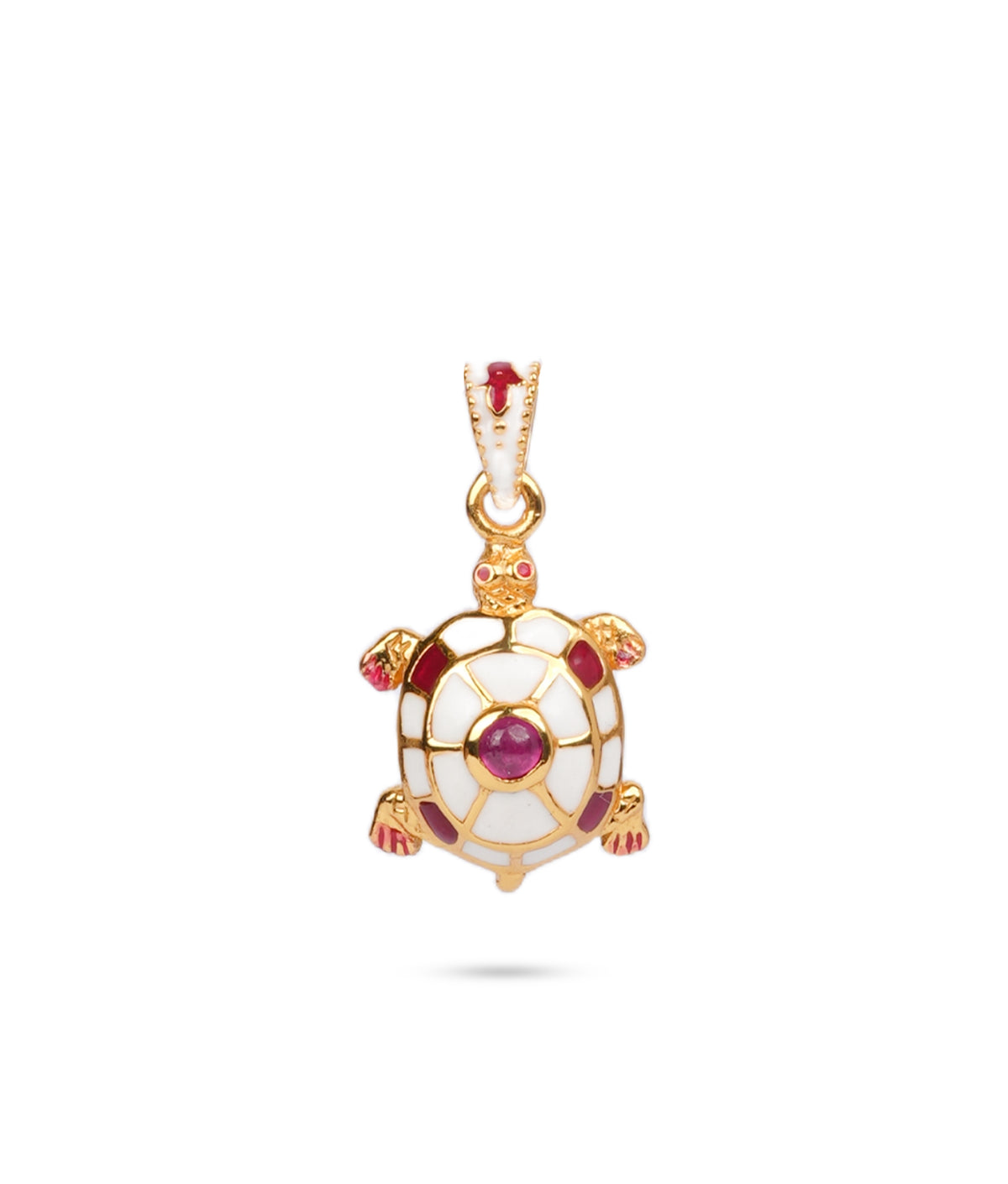 Turtle of Tides Pendant
