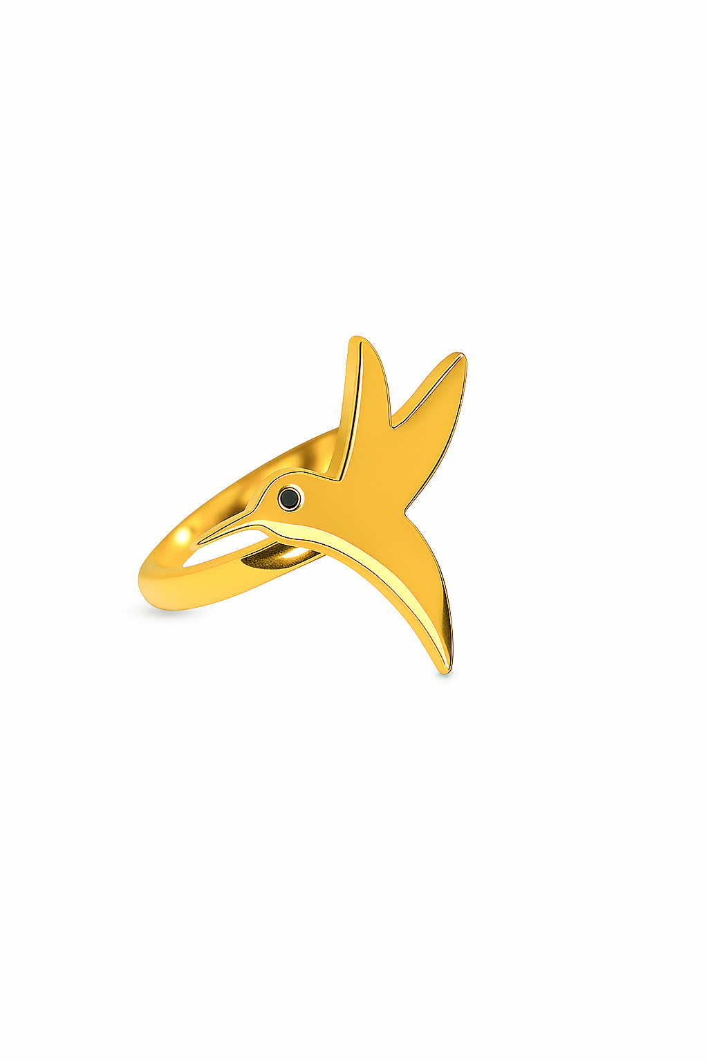 Hummingbird Ring