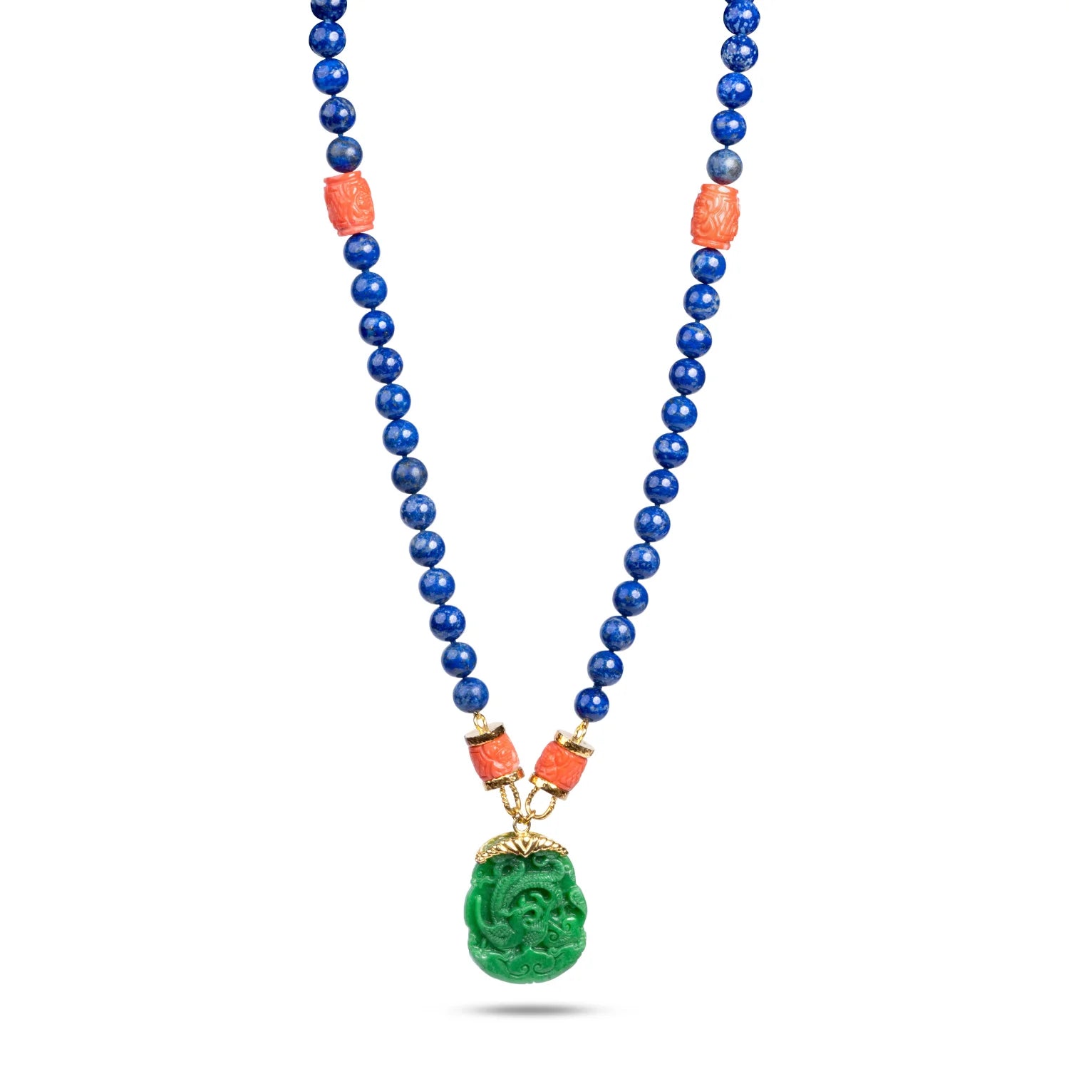 Jade Empress Necklace