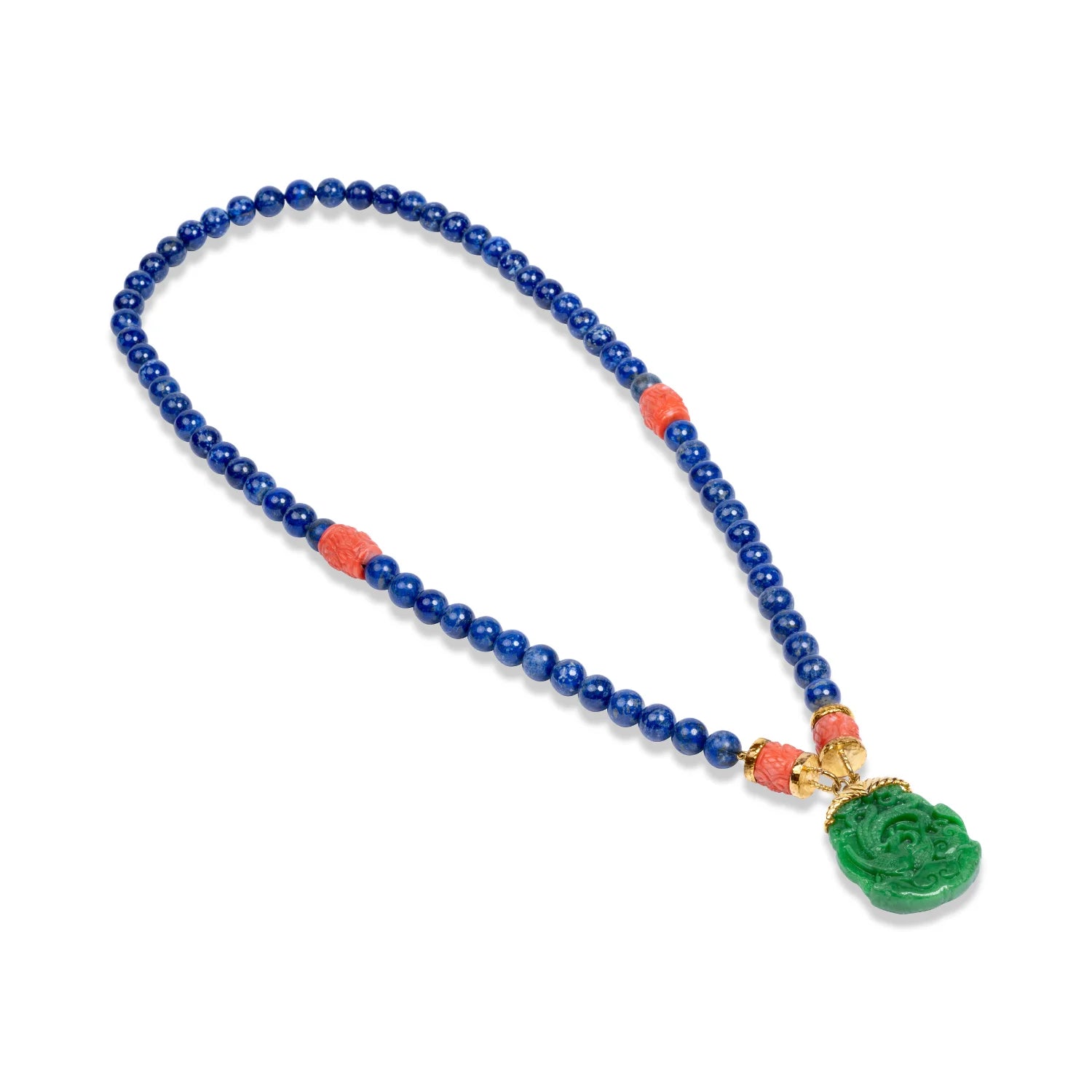 Jade Empress Necklace
