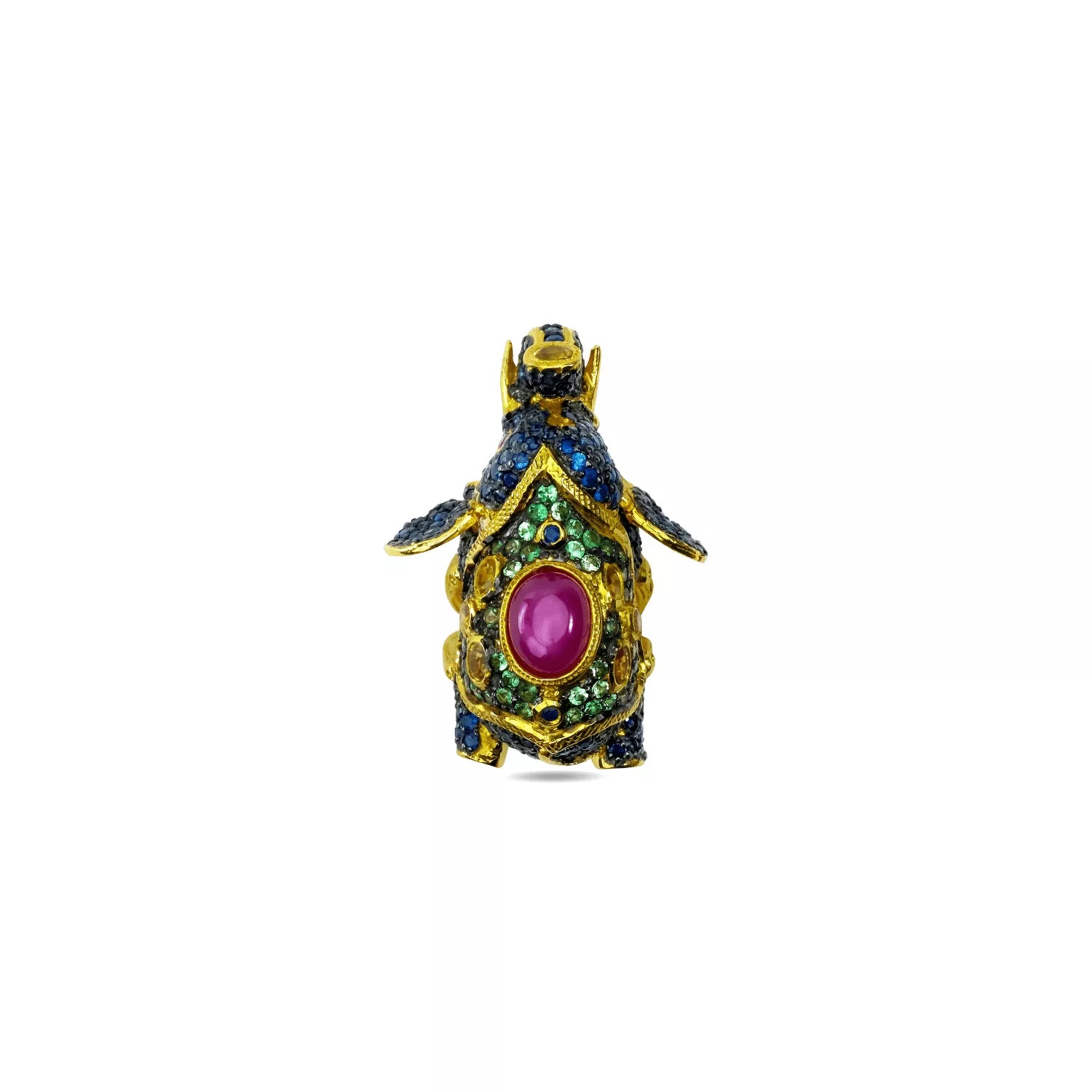 Jewel of the Jungle - Sapphire