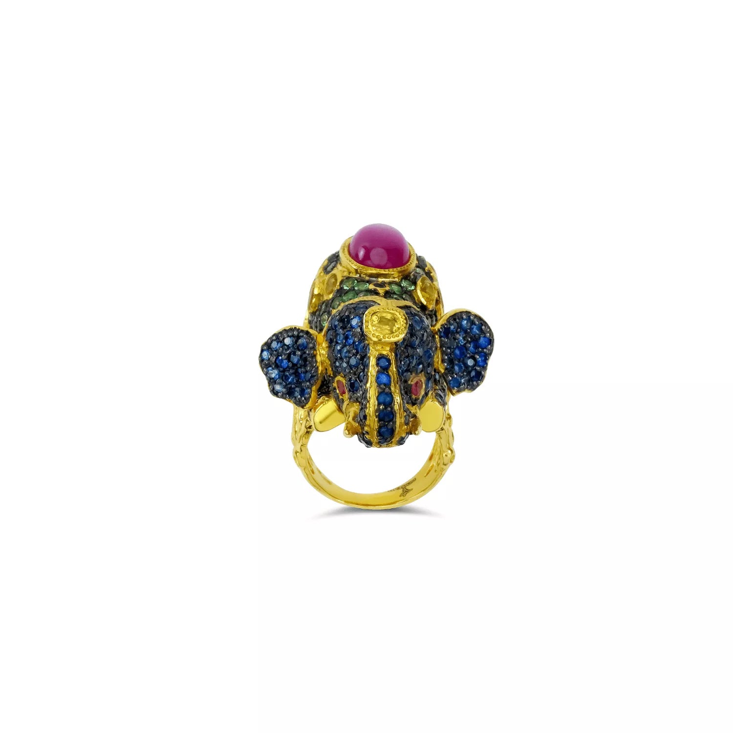 Jewel of the Jungle - Sapphire