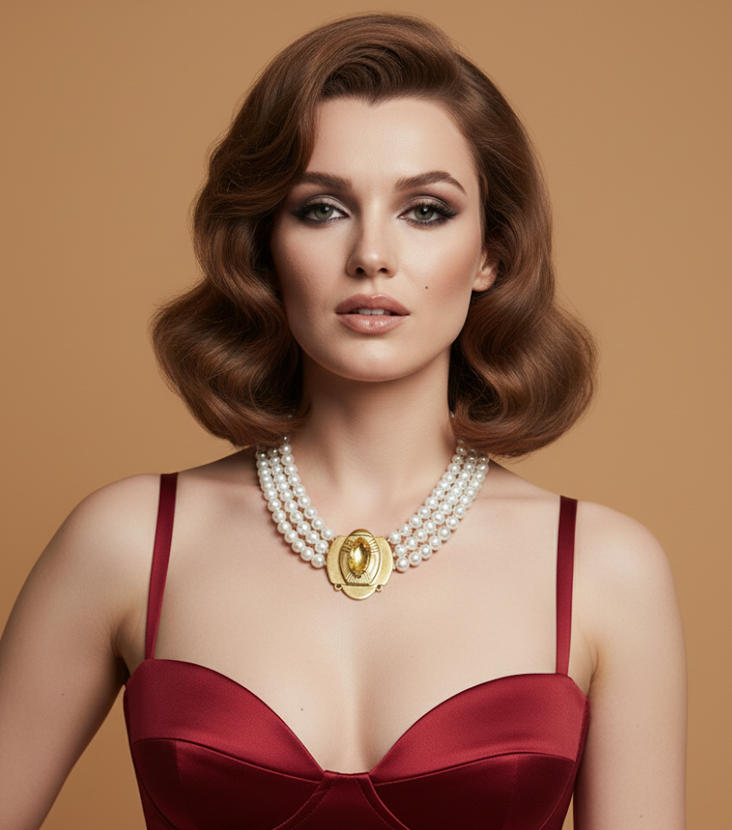 Celeste Reverie Necklace
