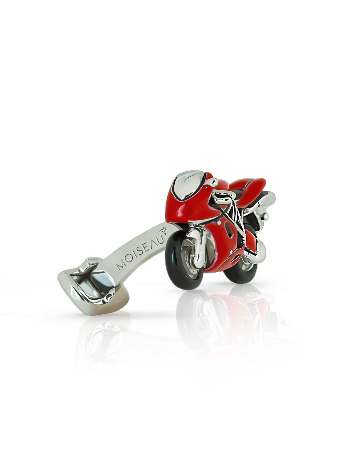 Crimson Rider Cufflinks